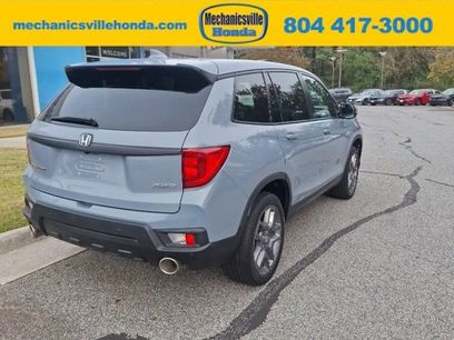 Used 2022 Honda Passport EX-L