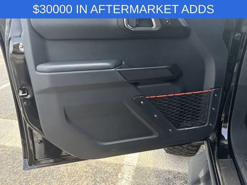 Used 2023 Ford Bronco Raptor AWD/4WD image 10