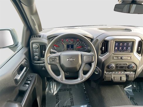 Used 2025 Chevrolet Silverado 1500 Custom Trail Boss image 20