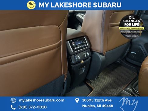 New 2026 Subaru Ascent Touring image 23
