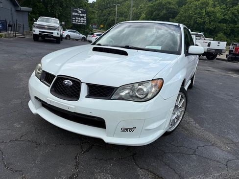 Used 2006 Subaru Impreza WRX STI AWD/4WD image 47