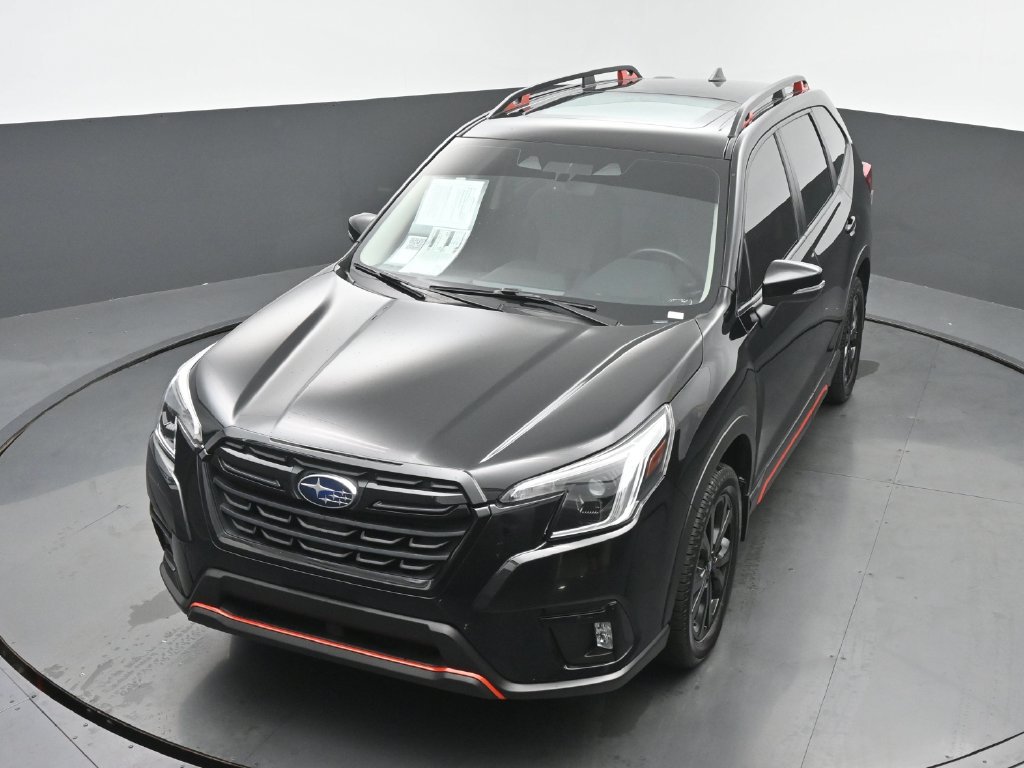 Used 2023 Subaru Forester Sport AWD/4WD image 42