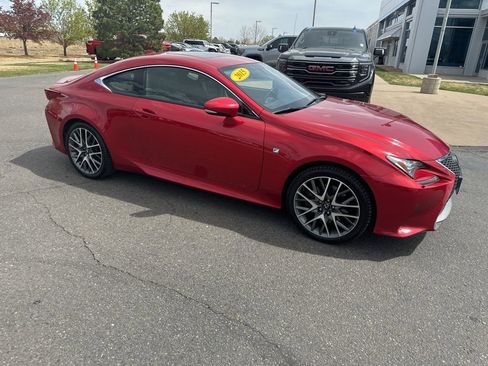 Used 2015 Lexus RC 350 AWD w/ Navigation System Package image 32