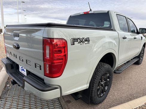 Used 2022 Ford Ranger XLT w/ Equipment Group 301A Mid image 14