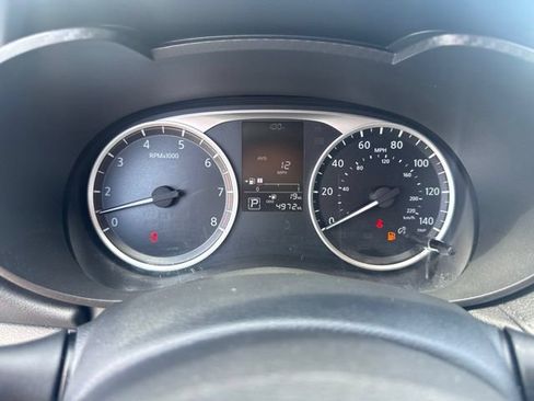 Used 2025 Nissan Versa S w/ S Plus Package FWD image 24