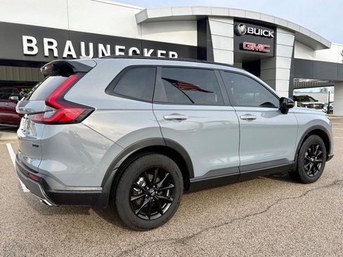 Used 2026 Honda CR-V Sport-L image 3