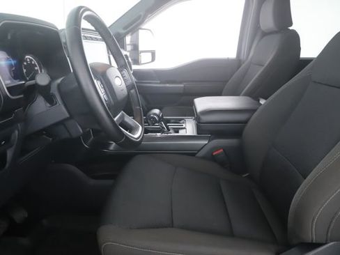 Used 2023 Ford F150 XLT w/ Equipment Group 302A High AWD/4WD image 16