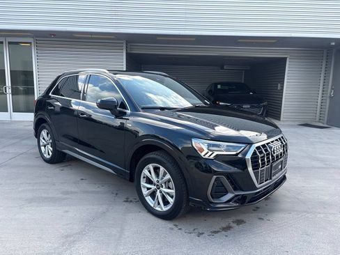 Used 2025 Audi Q3 2.0T Premium w/ Convenience Package AWD/4WD image 3