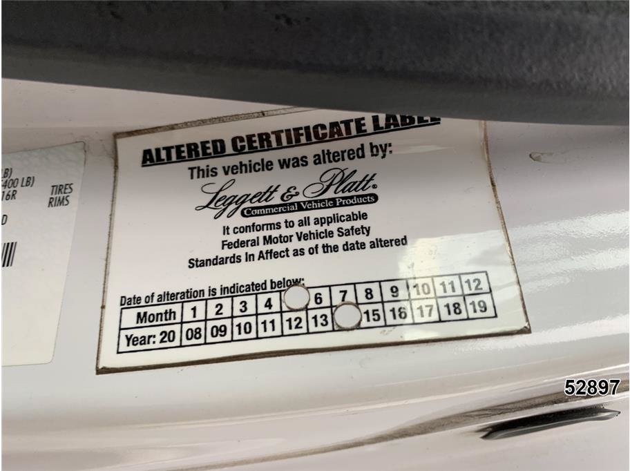 Used 2014 Ford E-350 and Econoline 350 Super Duty RWD image 22