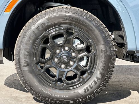 New 2025 Ford Ranger XLT w/ Equipment Group 301A High image 23