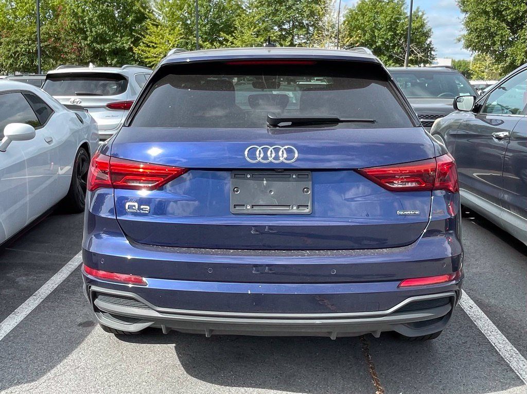 Used 2024 Audi Q3 2.0T Premium Plus w/ Premium Plus Package AWD/4WD image 5