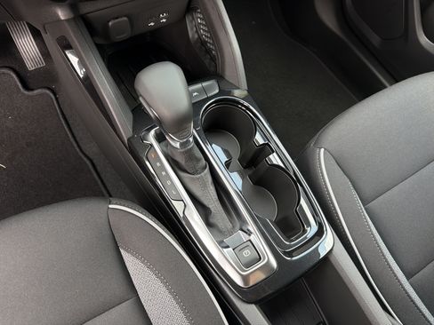New 2026 Chevrolet TrailBlazer LT w/ LT Cold Weather Package FWD image 28