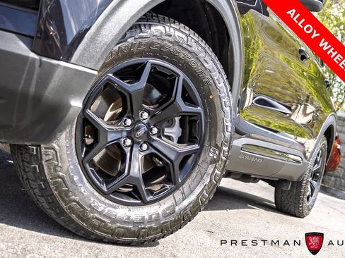 Used 2024 Ford Explorer Timberline w/ Timberline Technology Package AWD/4WD image 5