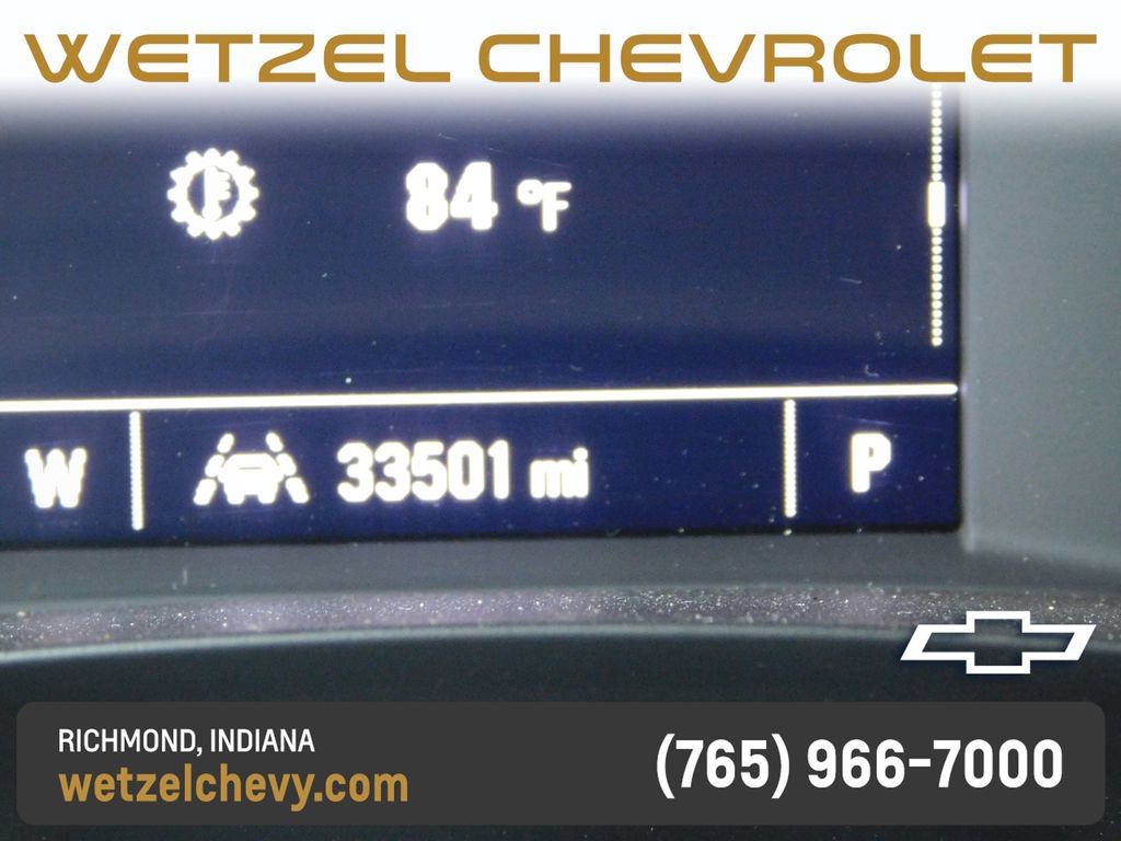 Certified 2023 Chevrolet Traverse LS FWD image 36
