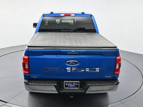 Used 2021 Ford F150 XLT w/ Equipment Group 302A High AWD/4WD image 41