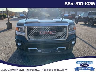 Used 2015 GMC Sierra 1500 Denali