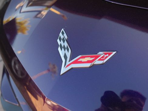 Used 2017 Chevrolet Corvette Grand Sport RWD image 36