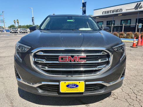 Used 2020 GMC Terrain SLT w/ Preferred Package FWD image 8