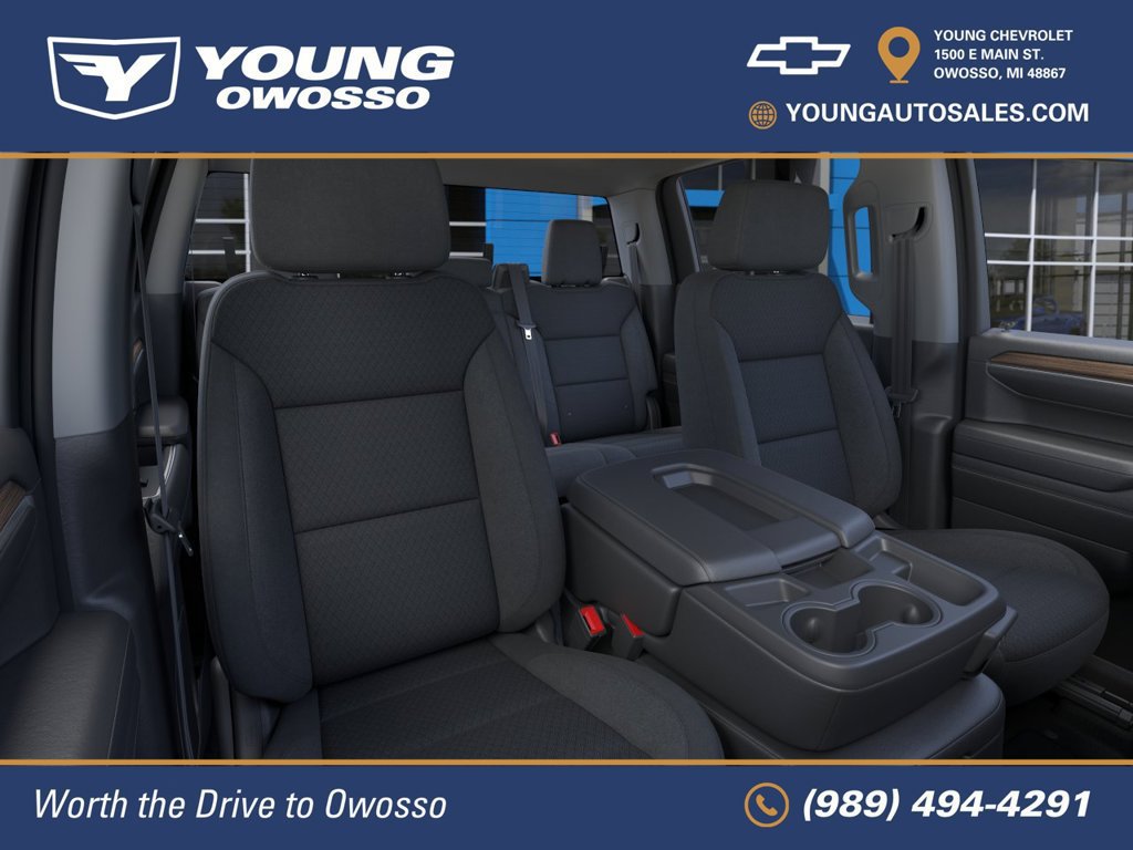 New 2026 Chevrolet Silverado 1500 RST w/ RST Select Package AWD/4WD image 17