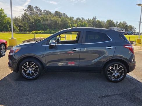 Used 2017 Buick Encore Sport Touring w/ Safety Package FWD image 4