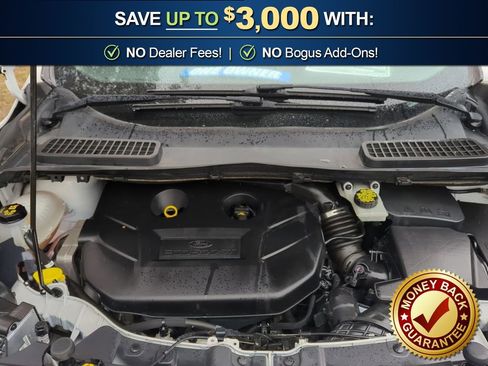 Used 2018 Ford Escape Titanium w/ Ford Safe & Smart Package image 25