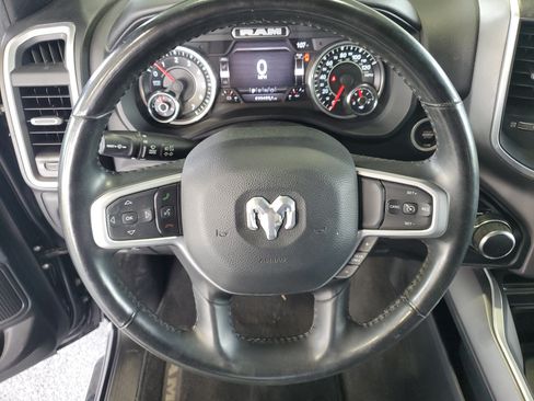Used 2022 RAM 1500 Big Horn RWD image 23