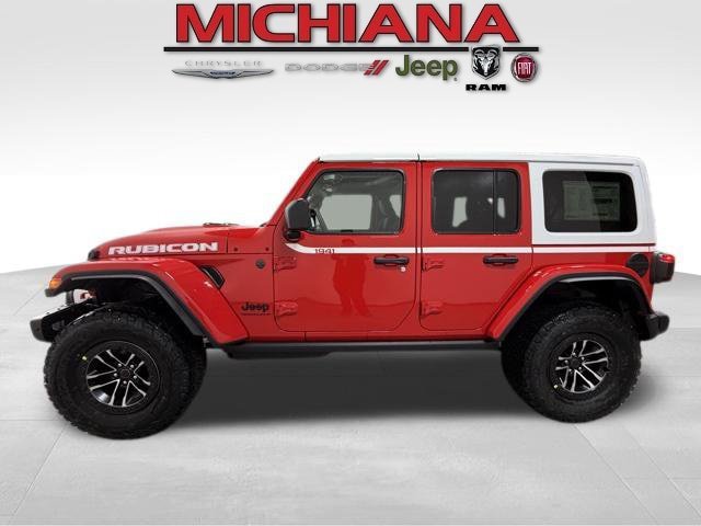 New 2026 Jeep Wrangler Unlimited Rubicon AWD/4WD image 1
