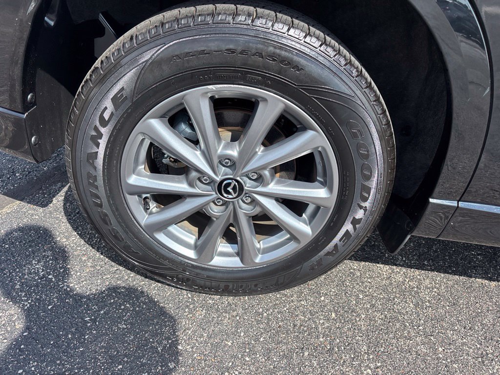 Used 2025 MAZDA CX-5 AWD 2.5 S w/ Preferred Package image 11
