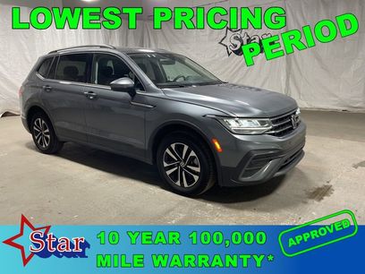Used 2024 Volkswagen Tiguan S