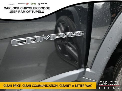 New 2026 Jeep Compass Latitude image 46