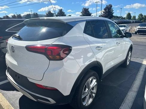 Used 2020 Buick Encore GX Preferred FWD image 4
