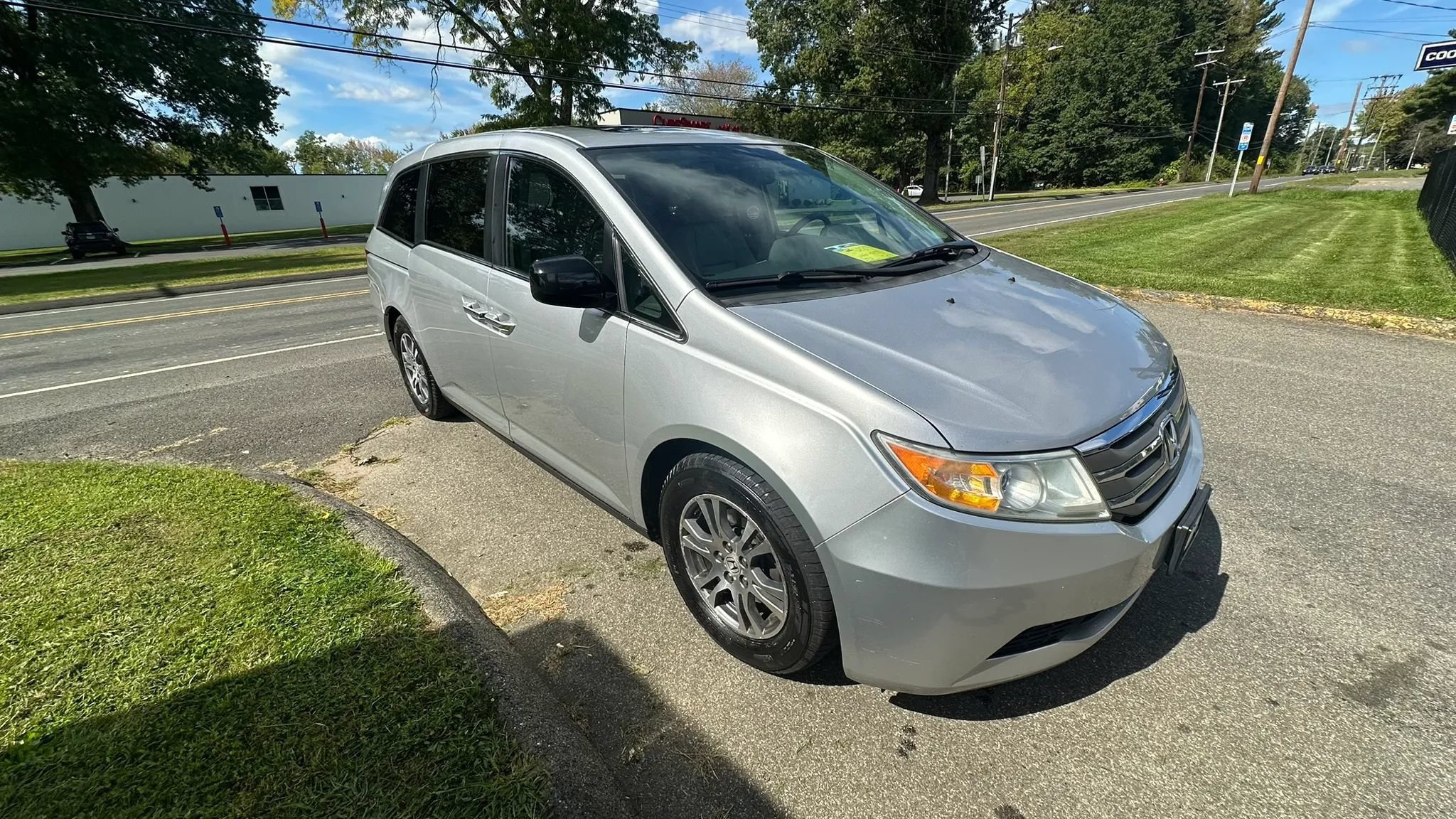 Used 2013 Honda Odyssey EX-L image 3