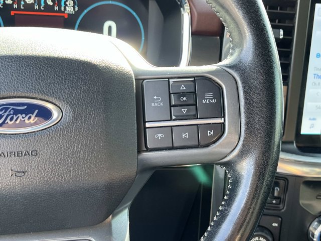 Used 2022 Ford F150 Lariat w/ Max Trailer Tow Package AWD/4WD image 31