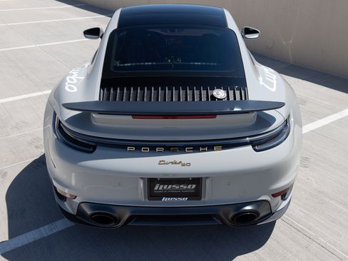 Used 2025 Porsche 911 Turbo S AWD/4WD image 24