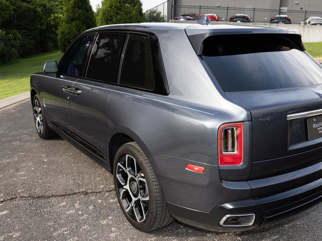 Used 2022 Rolls-Royce Cullinan w/ Cullinan Package AWD/4WD image 62
