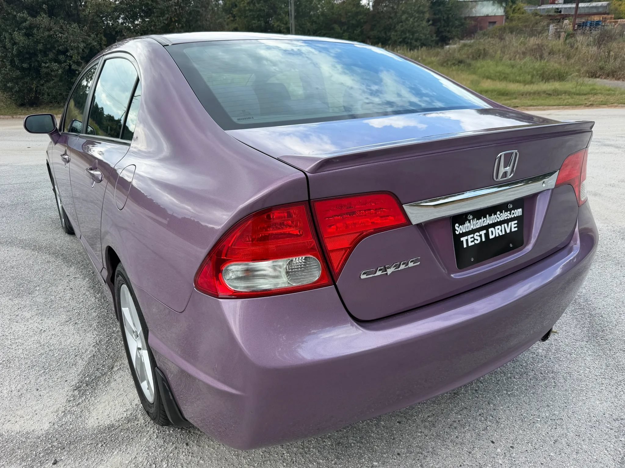 Used 2010 Honda Civic LX-S image 3
