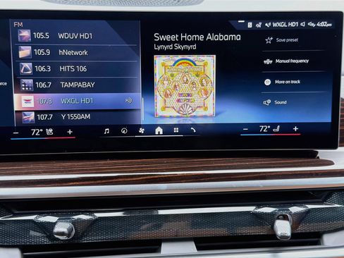 New 2027 BMW X7 xDrive40i w/ M Sport Package AWD/4WD image 34