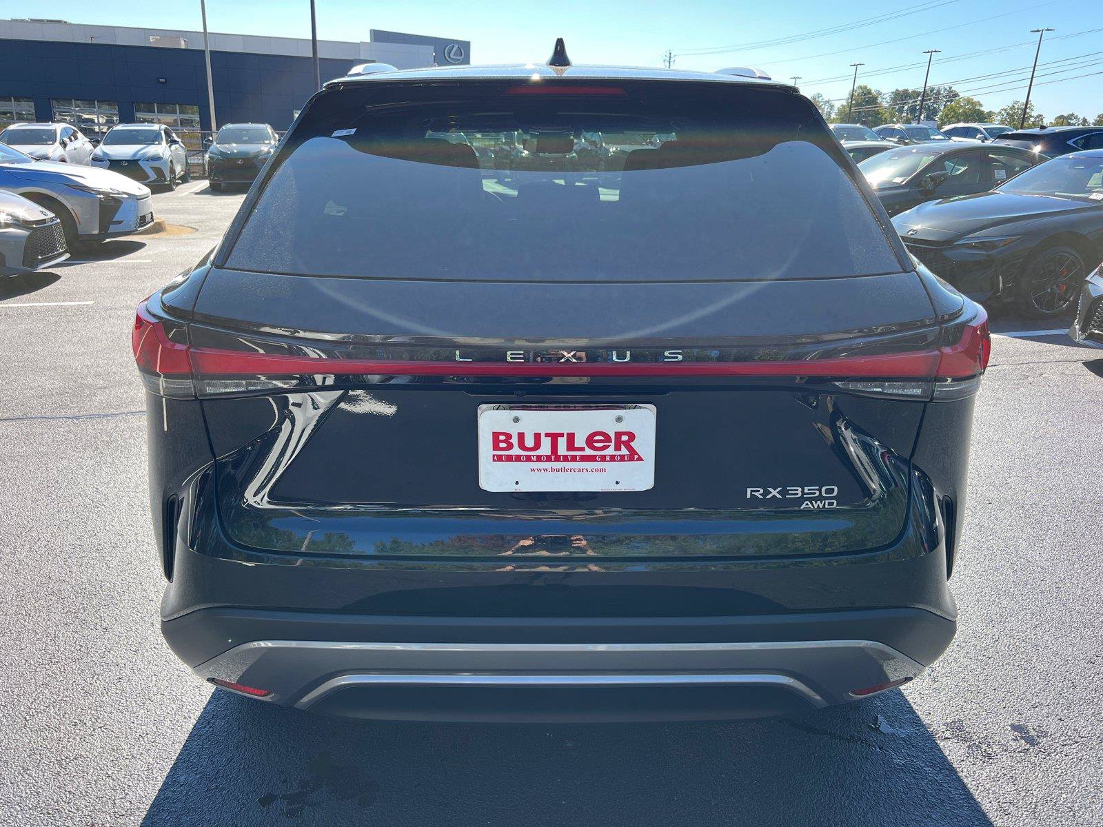 New 2026 Lexus RX 350 Premium Plus w/ Convenience Package AWD/4WD image 6