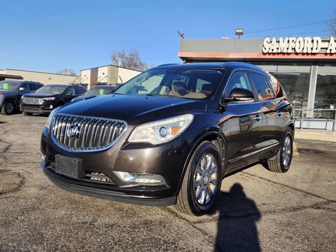 Used 2013 Buick Enclave Leather w/ Trailering Provision Package image 1