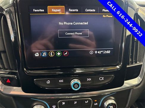 Used 2020 Chevrolet Traverse LT w/ Driver Confidence II Package image 19