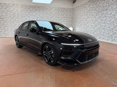 New 2026 Hyundai Sonata N Line