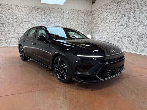 New 2026 Hyundai Sonata N Line image 1