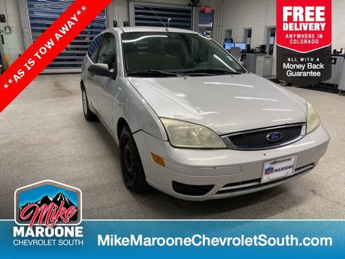 Used 2006 Ford Focus ZX3 Hatchback image 3
