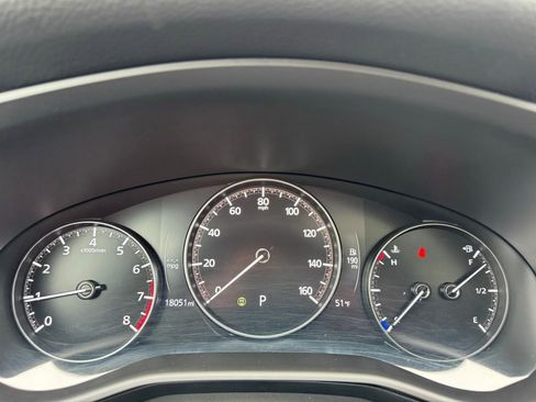 Used 2025 MAZDA CX-50 AWD 2.5 S w/ Premium Package image 16