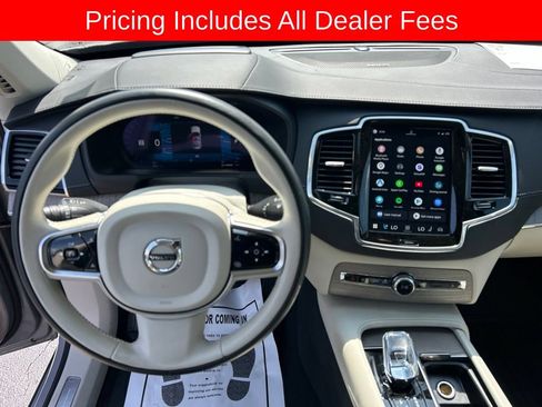 Used 2024 Volvo XC90 T8 Ultimate w/ Protection Package AWD/4WD image 6