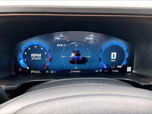 New 2025 Ford Bronco Sport Outer Banks w/ Outer Banks Tech Package+ image 20