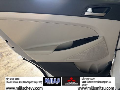Used 2018 Hyundai Tucson Value FWD image 11