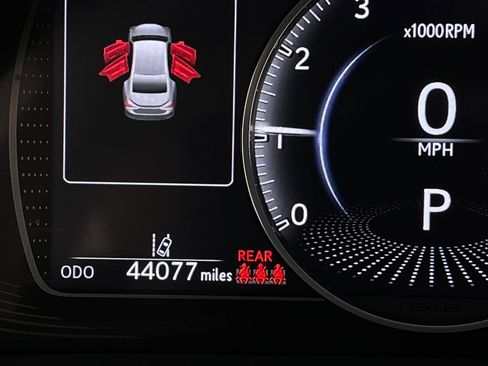 Certified 2022 Lexus ES 350 w/ Premium Package image 23