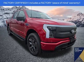 Used 2025 Ford F150 Lightning Flash AWD/4WD 360° Tour