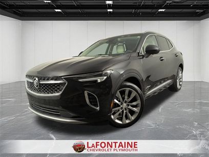 Used 2021 Buick Envision Avenir w/ Technology Package II